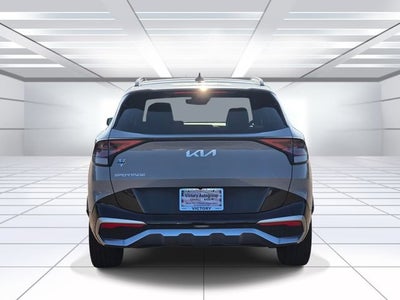 2023 Kia Sportage SX-Prestige