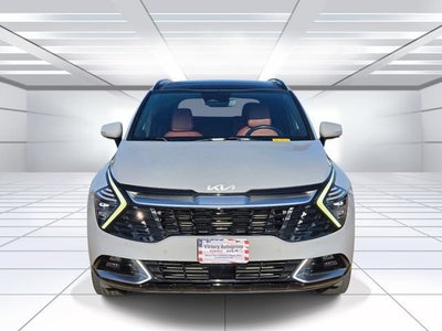 2023 Kia Sportage SX-Prestige
