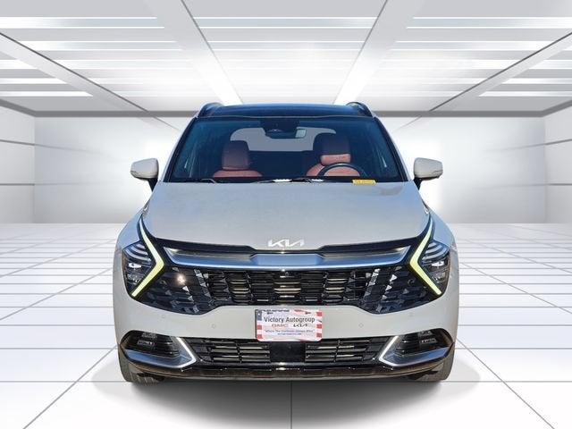 2023 Kia Sportage SX-Prestige