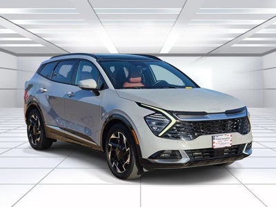 2023 Kia Sportage SX-Prestige