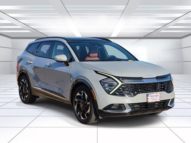 2023 Kia Sportage SX-Prestige