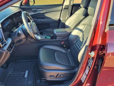 2023 Kia Sportage SX-Prestige