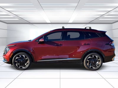 2023 Kia Sportage SX-Prestige