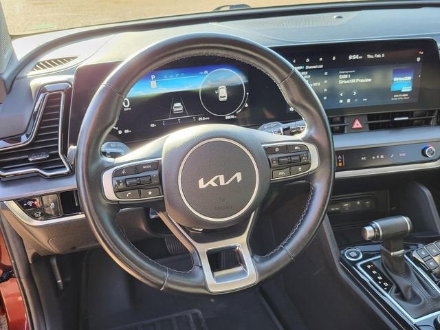 2023 Kia Sportage SX-Prestige