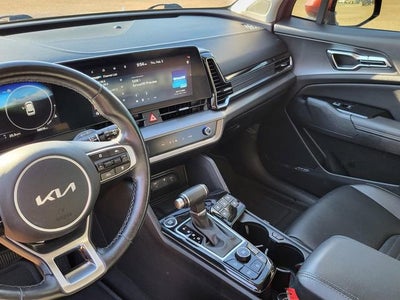 2023 Kia Sportage SX-Prestige