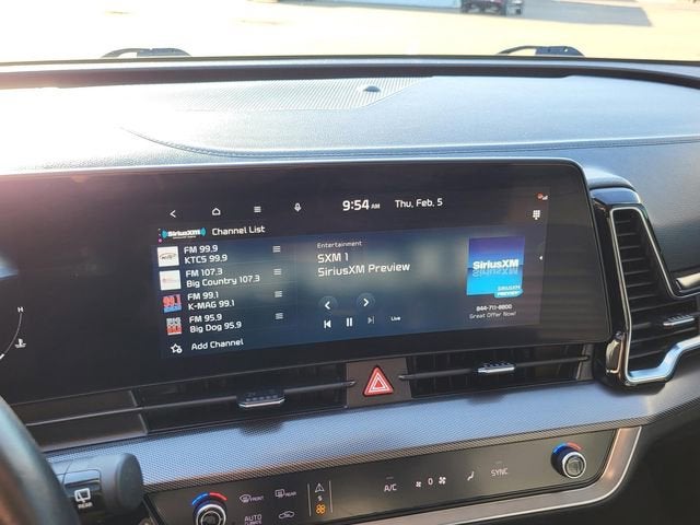 2023 Kia Sportage SX-Prestige