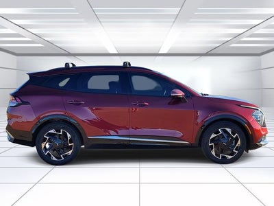 2023 Kia Sportage SX-Prestige