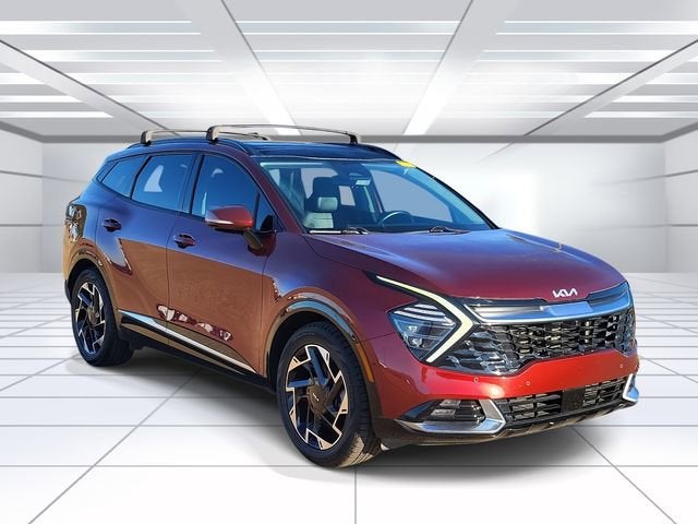 2023 Kia Sportage SX-Prestige