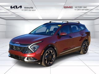 2023 Kia Sportage SX-Prestige