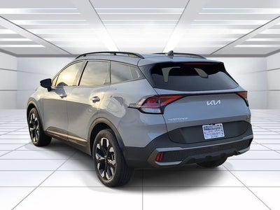 2024 Kia Sportage X-Line