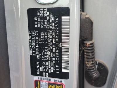 2024 Kia Sportage X-Line