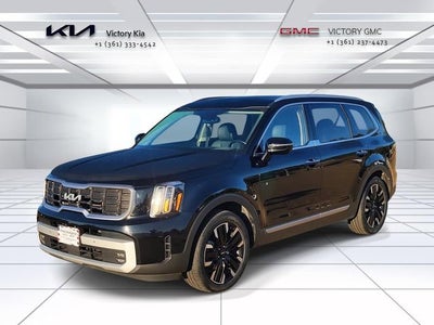 2024 Kia Telluride SX