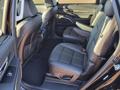 2024 Kia Telluride SX