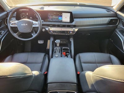 2024 Kia Telluride SX
