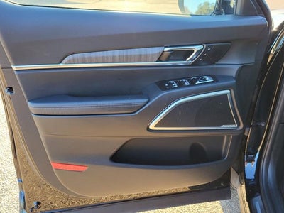 2024 Kia Telluride SX