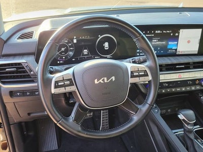 2024 Kia Telluride SX