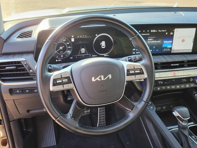 2024 Kia Telluride SX