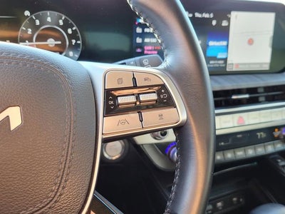 2024 Kia Telluride SX