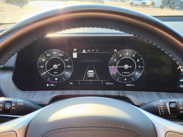 2024 Kia Telluride SX