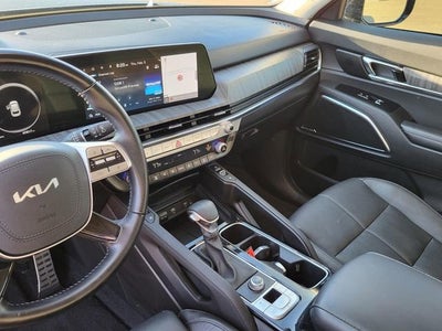 2024 Kia Telluride SX