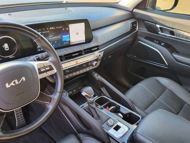 2024 Kia Telluride SX