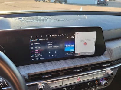 2024 Kia Telluride SX