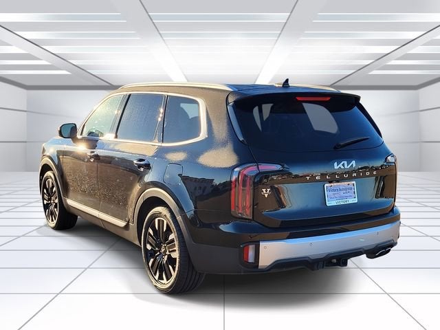 2024 Kia Telluride SX
