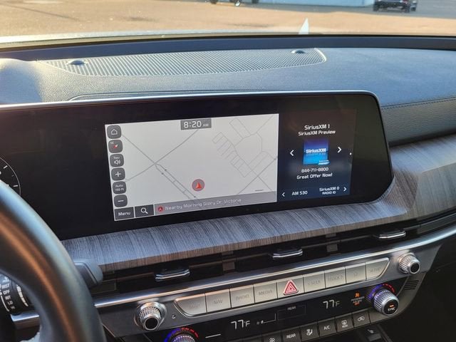 2024 Kia Telluride SX