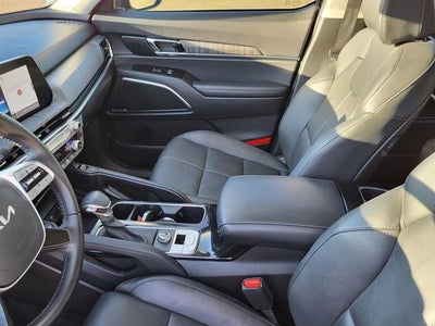 2024 Kia Telluride SX