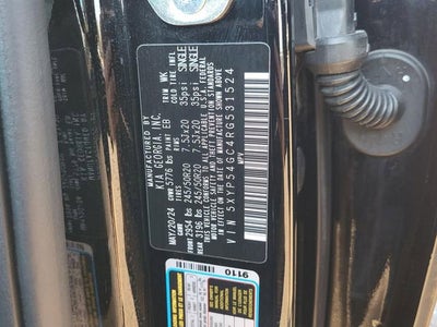 2024 Kia Telluride SX