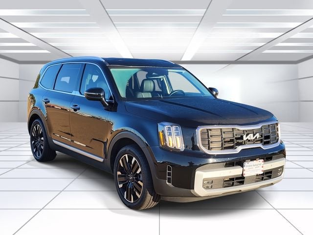 2024 Kia Telluride SX