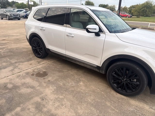 2020 Kia Telluride SX