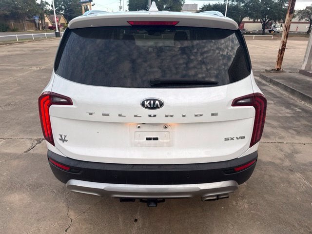 2020 Kia Telluride SX