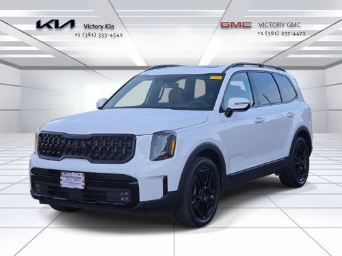 2025 Kia Telluride SX X-Line