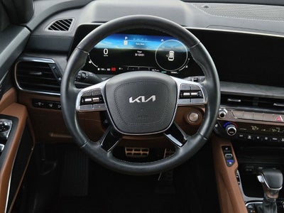 2025 Kia Telluride SX X-Line