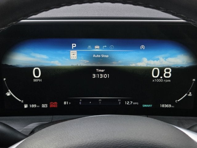 2025 Kia Telluride SX X-Line