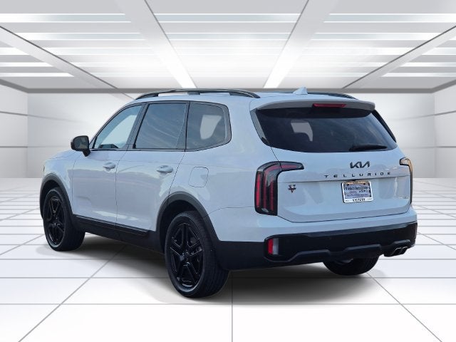 2025 Kia Telluride SX X-Line