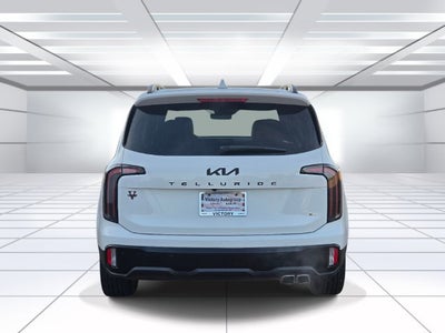 2025 Kia Telluride SX X-Line