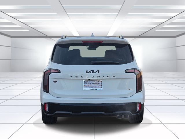 2025 Kia Telluride SX X-Line