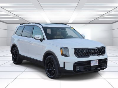 2025 Kia Telluride SX X-Line