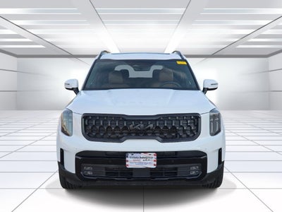 2025 Kia Telluride SX X-Line