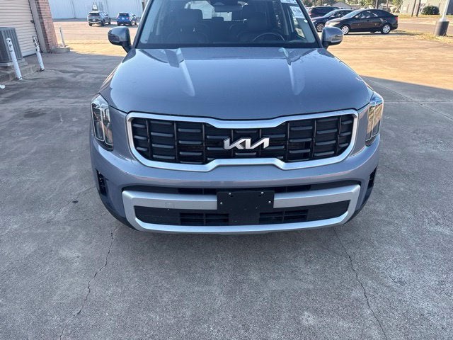 2025 Kia Telluride