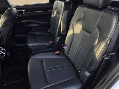 2025 Kia Sorento EX