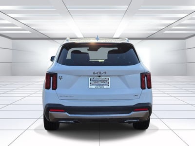 2025 Kia Sorento EX