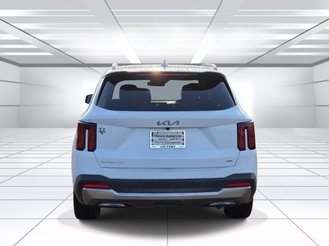 2025 Kia Sorento EX