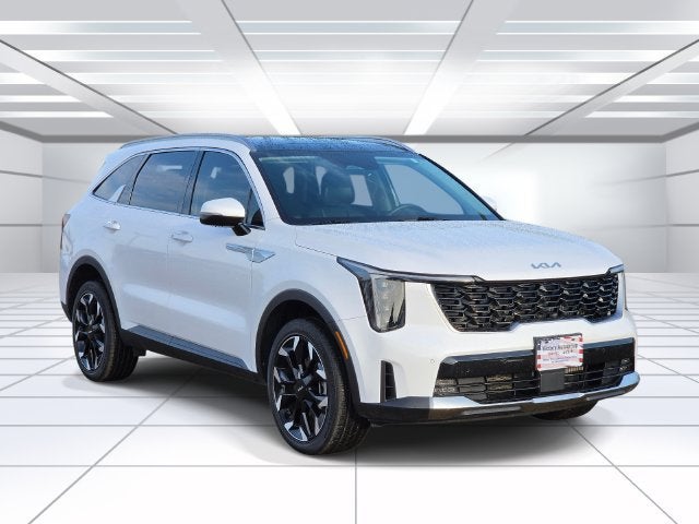 2025 Kia Sorento EX