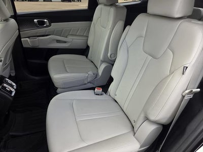 2025 Kia Sorento SX