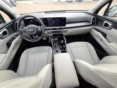 2025 Kia Sorento SX