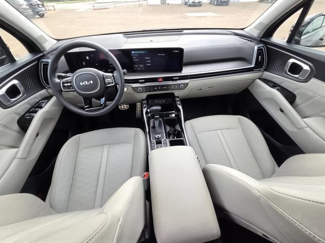 2025 Kia Sorento SX