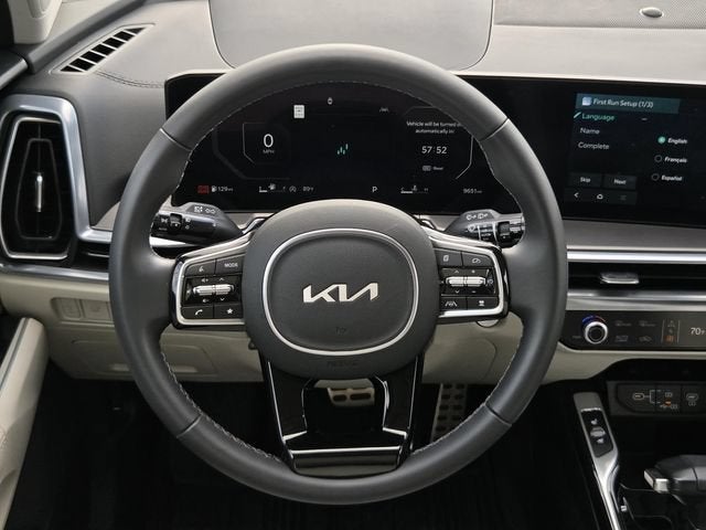 2025 Kia Sorento SX